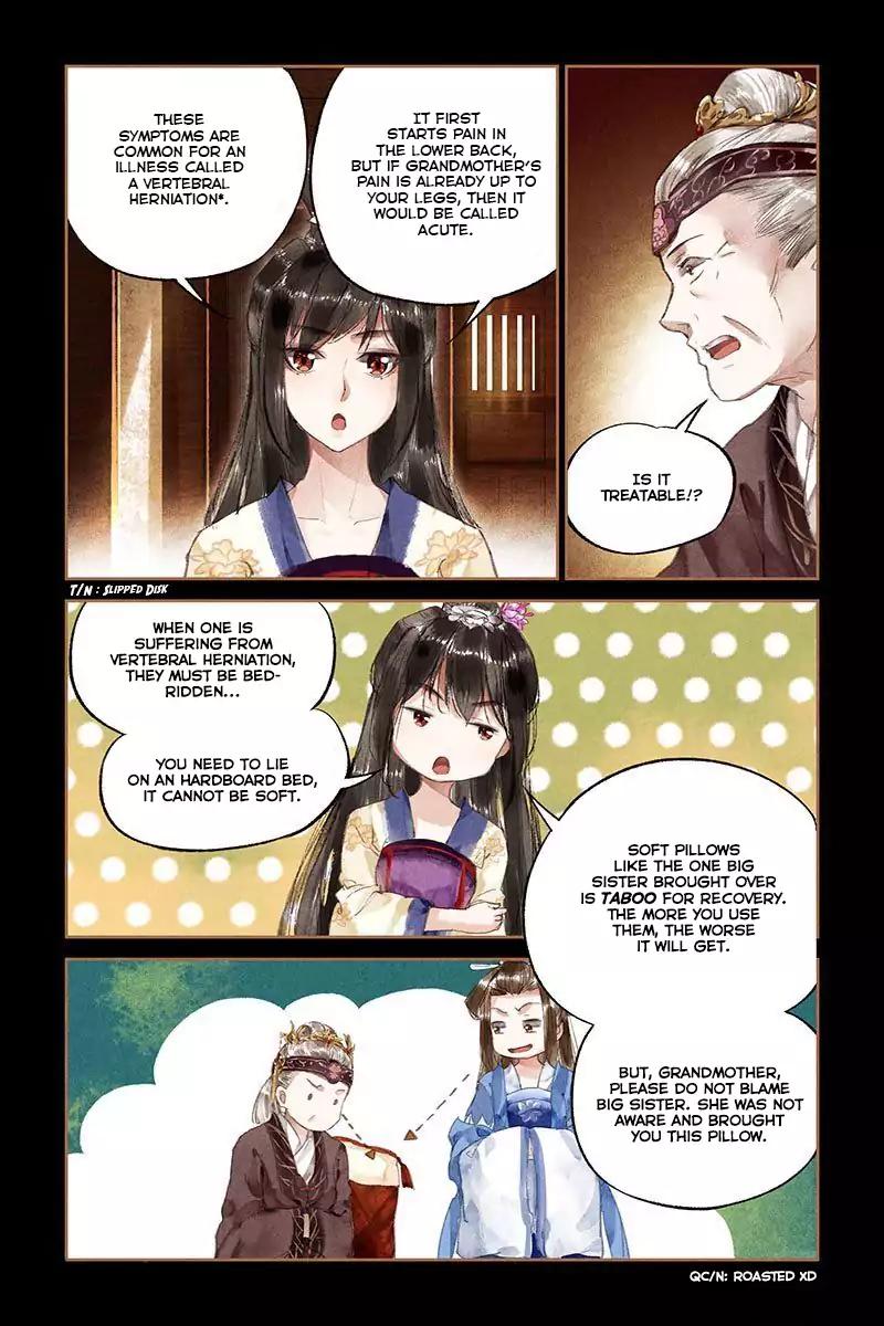 Shen Yi Di Nu Chapter 13 9